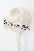 9-10inch/ウィッグ U-25-06-10-039-KD-ZU