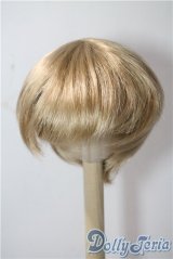 9-10inch/ウィッグ U-25-06-10-039-KD-ZU