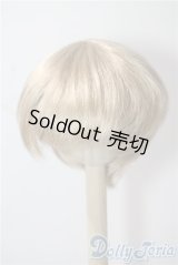 9-10inch/ウィッグ U-25-06-10-039-KD-ZU