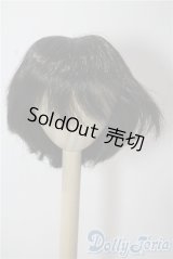 9-10inch/ウィッグ U-25-06-10-041-KD-ZU