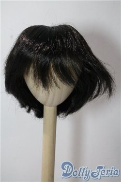 画像1: 9-10inch/ウィッグ U-25-06-10-041-KD-ZU