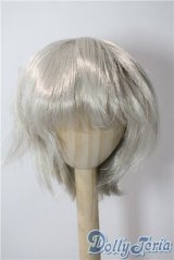 9-10inch/ウィッグ U-25-06-10-042-KD-ZU