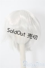 9-10inch/ウィッグ U-25-06-10-042-KD-ZU