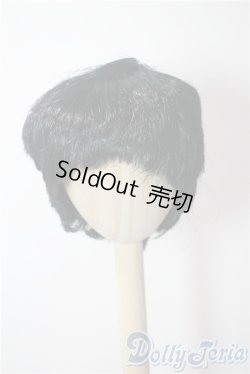 画像1: 9-10inch/ウィッグ U-25-06-10-031-KD-ZU
