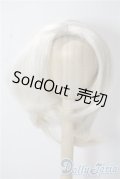 9-10inch/ウィッグ U-25-06-10-037-KD-ZU