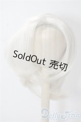 9-10inch/ウィッグ U-25-06-10-037-KD-ZU