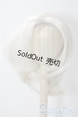 画像1: 9-10inch/ウィッグ U-25-06-10-037-KD-ZU
