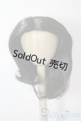 9-10inch/ウィッグ U-25-06-10-033-KD-ZU