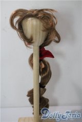9-10inch/ウィッグ U-25-06-10-036-KD-ZU