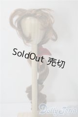 9-10inch/ウィッグ U-25-06-10-036-KD-ZU