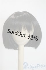 8-9inch/ウィッグ U-25-06-10-016-KD-ZU