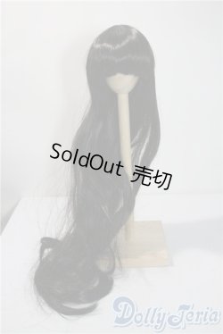 画像1: 8-9inch/ウィッグ U-25-06-10-015-KD-ZU