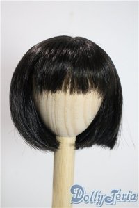 6-7inch/ウィッグ U-25-06-10-008-KD-ZU
