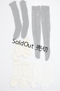 MSD/SD/OF:靴下 U-25-06-10-192-KD-ZU