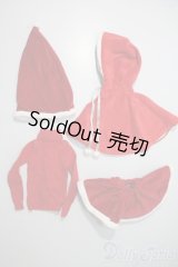 SD/OF:衣装セット　サンタ U-25-06-10-148-KD-ZU