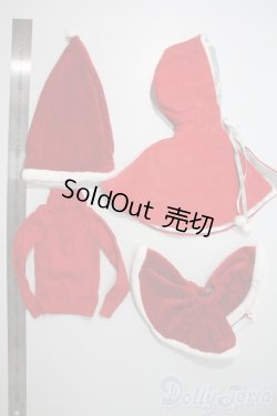 画像2: SD/OF:衣装セット　サンタ U-25-06-10-148-KD-ZU