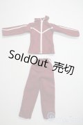 SDM＆MSD/OF:衣装セット　ジャージ上下 U-25-06-10-157-KD-ZU