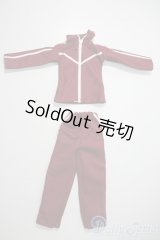 SDM＆MSD/OF:衣装セット　ジャージ上下 U-25-06-10-157-KD-ZU