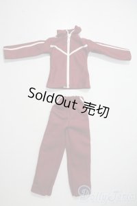 SDM＆MSD/OF:衣装セット　ジャージ上下 U-25-06-10-157-KD-ZU