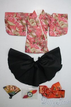 画像1: SD/OF:衣装セット　着物ドレス U-25-06-10-150-KD-ZU