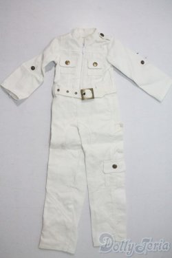 画像1: SD13男の子/OF:ツナギ U-25-06-10-153-KD-ZU