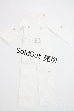 画像1: SD13男の子/OF:ツナギ U-25-06-10-153-KD-ZU