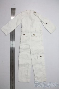 画像2: SD13男の子/OF:ツナギ U-25-06-10-153-KD-ZU