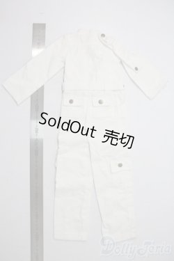 画像2: SD13男の子/OF:ツナギ U-25-06-10-153-KD-ZU