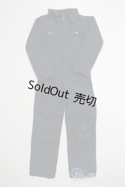 画像1: SD13男の子/OF:ツナギ U-25-06-10-159-KD-ZU