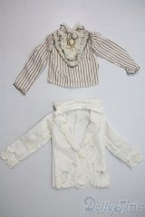 SD13男の子/OF:ドレスブラウス、アウター U-25-06-10-168-KD-ZU