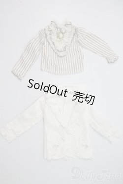 画像1: SD13男の子/OF:ドレスブラウス、アウター U-25-06-10-168-KD-ZU