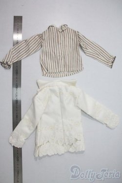画像2: SD13男の子/OF:ドレスブラウス、アウター U-25-06-10-168-KD-ZU