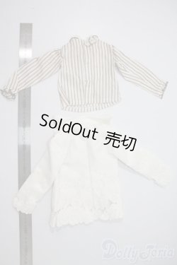 画像2: SD13男の子/OF:ドレスブラウス、アウター U-25-06-10-168-KD-ZU