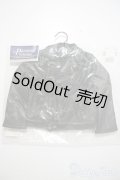 SD/OF:アウター　ボークス製ライダース U-25-06-05-187-KD-ZU