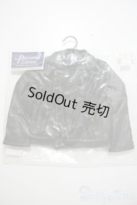 SD/OF:アウター　ボークス製ライダース U-25-06-05-187-KD-ZU