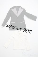 SDGrB＆SD13男の子/OF:ジャケット、シャツ U-25-06-05-182-KD-ZU