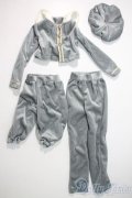 SDGrB＆SD13男の子/OF:衣装セット U-25-06-05-169-KD-ZU