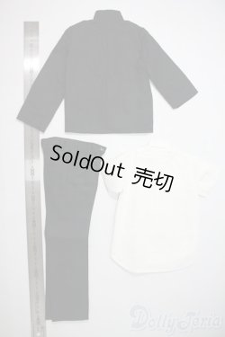 画像2: SD/OF:制服 U-25-06-05-170-KD-ZU