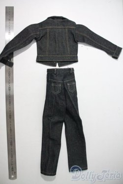 画像2: SDGrB＆SD13男の子/OF:衣装セット U-25-06-05-178-KD-ZU