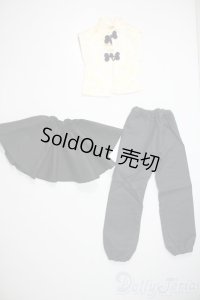 SD/OF:衣装セット　チャイナ U-25-06-05-186-KD-ZU