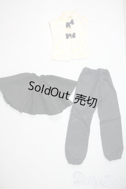 画像1: SD/OF:衣装セット　チャイナ U-25-06-05-186-KD-ZU