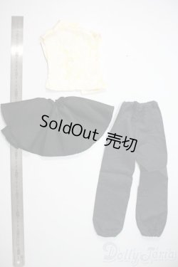 画像2: SD/OF:衣装セット　チャイナ U-25-06-05-186-KD-ZU