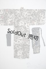 SDGrB＆SD13男の子/OF:浴衣 U-25-06-05-191-KD-ZU