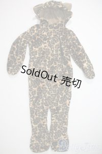 SDGrB＆SD13男の子/OF:ヒョウ着ぐるみ U-25-06-05-193-KD-ZU