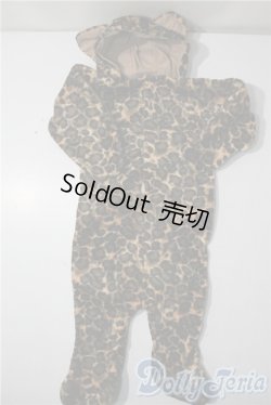 画像1: SDGrB＆SD13男の子/OF:ヒョウ着ぐるみ U-25-06-10-103-KD-ZU