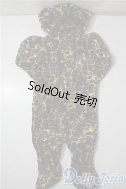 画像2: SDGrB＆SD13男の子/OF:ヒョウ着ぐるみ U-25-06-10-103-KD-ZU