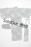 SDGrB＆SD13男の子/OF:浴衣 U-25-06-05-179-KD-ZU