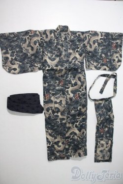 画像1: SDGrB＆SD13男の子/OF:浴衣 U-25-06-05-179-KD-ZU