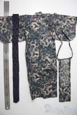 画像2: SDGrB＆SD13男の子/OF:浴衣 U-25-06-05-179-KD-ZU