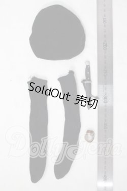 画像4: SD/OF:衣装セット U-26-09-02-046-TN-ZU